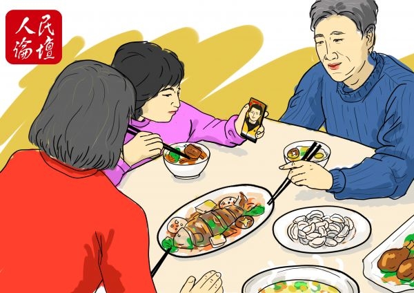 就地过年：春暖花开，一切终将美好